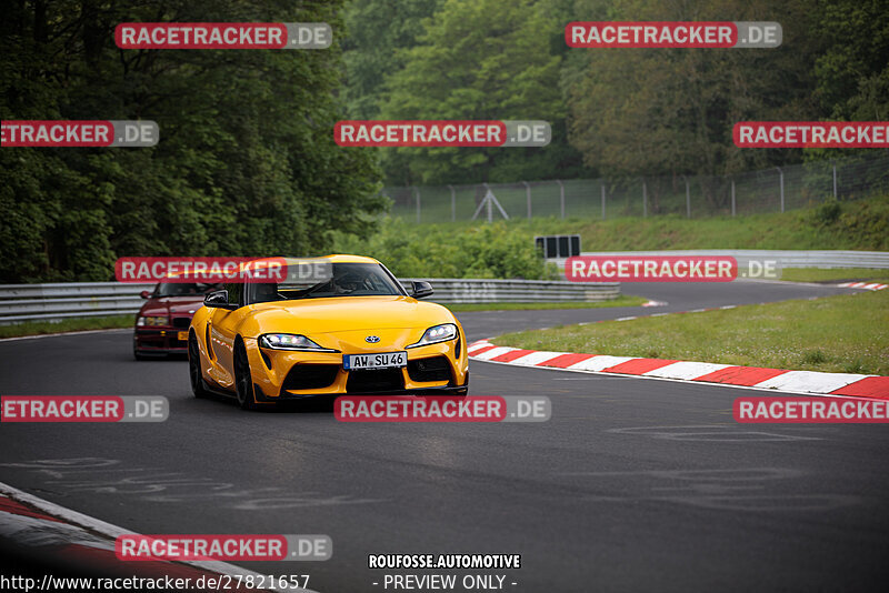 Bild #27821657 - Touristenfahrten Nürburgring Nordschleife (20.05.2024)