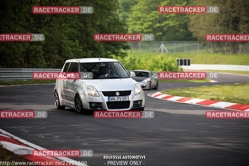 Bild #27821690 - Touristenfahrten Nürburgring Nordschleife (20.05.2024)