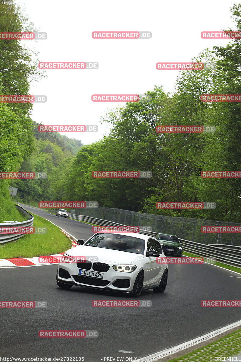 Bild #27822106 - Touristenfahrten Nürburgring Nordschleife (20.05.2024)