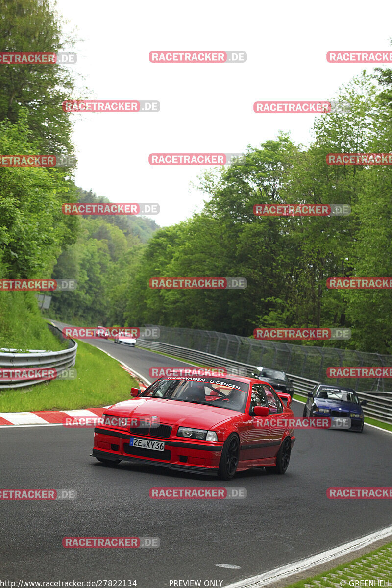 Bild #27822134 - Touristenfahrten Nürburgring Nordschleife (20.05.2024)