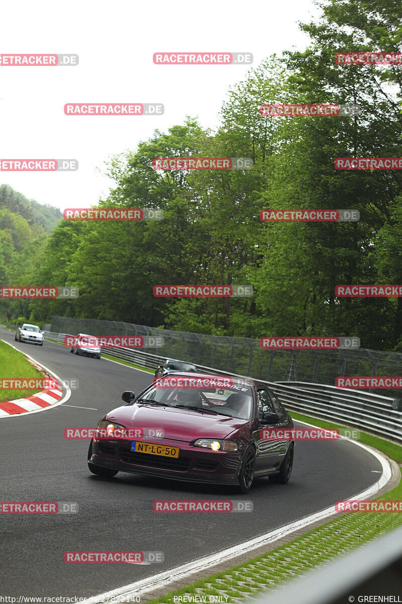 Bild #27822140 - Touristenfahrten Nürburgring Nordschleife (20.05.2024)