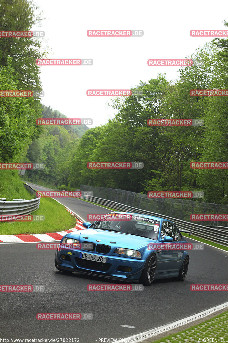 Bild #27822172 - Touristenfahrten Nürburgring Nordschleife (20.05.2024)