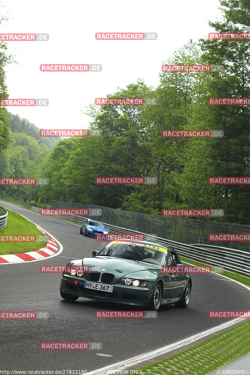 Bild #27822190 - Touristenfahrten Nürburgring Nordschleife (20.05.2024)