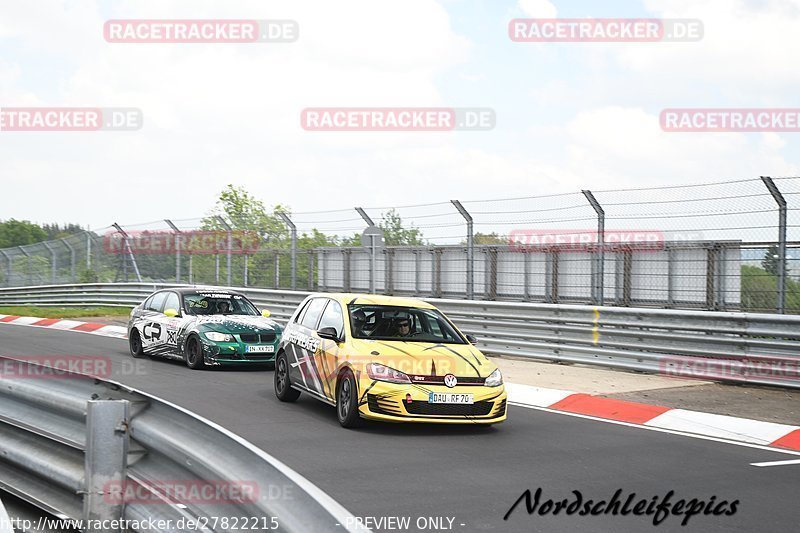 Bild #27822215 - Touristenfahrten Nürburgring Nordschleife (20.05.2024)