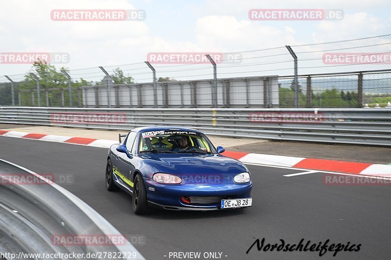 Bild #27822229 - Touristenfahrten Nürburgring Nordschleife (20.05.2024)