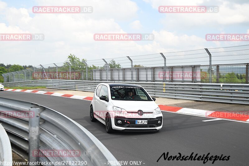 Bild #27822290 - Touristenfahrten Nürburgring Nordschleife (20.05.2024)