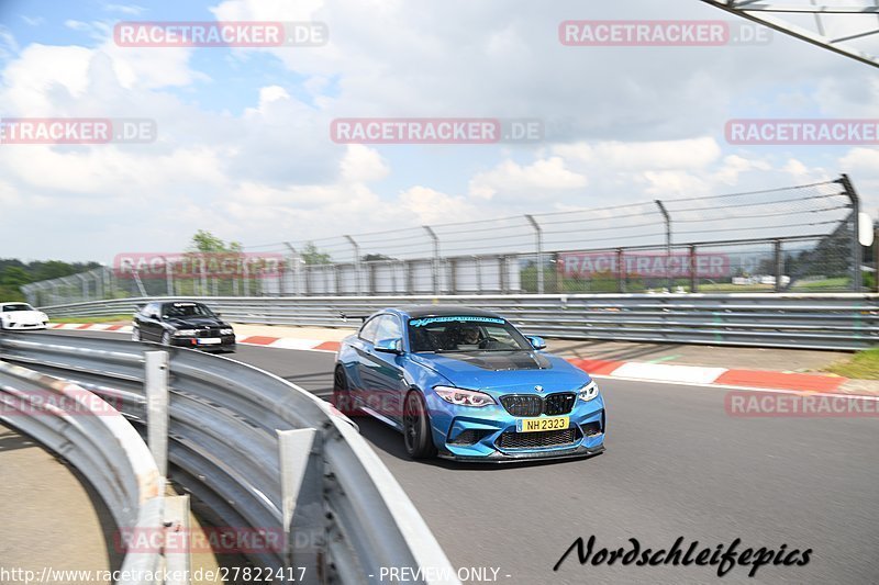 Bild #27822417 - Touristenfahrten Nürburgring Nordschleife (20.05.2024)