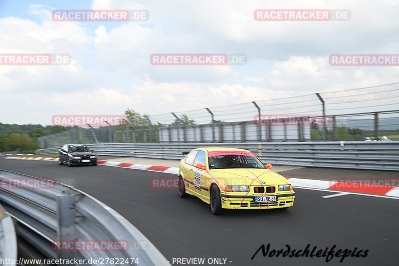 Bild #27822474 - Touristenfahrten Nürburgring Nordschleife (20.05.2024)