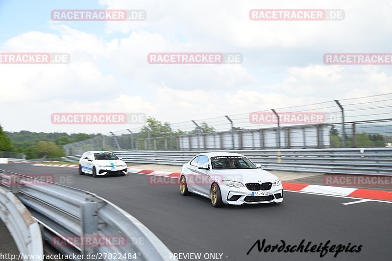 Bild #27822484 - Touristenfahrten Nürburgring Nordschleife (20.05.2024)