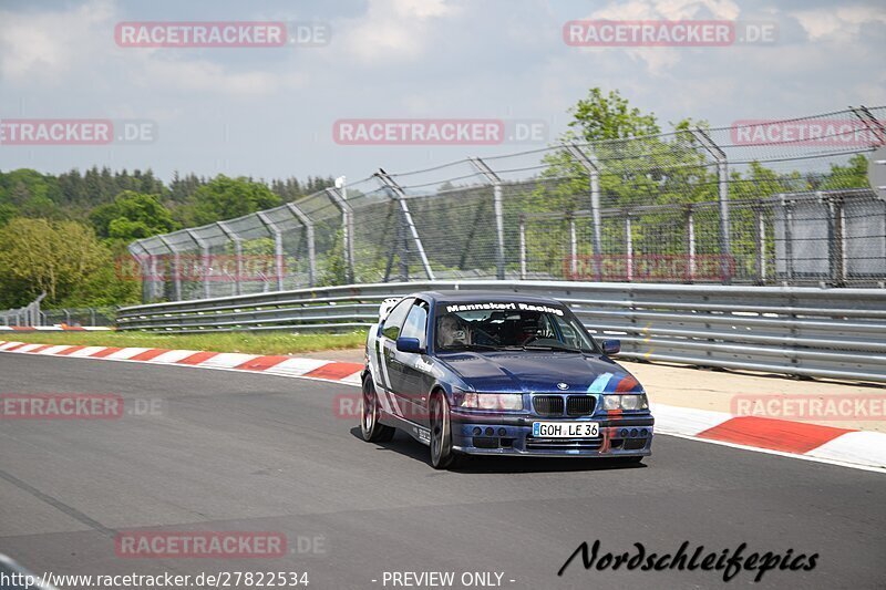 Bild #27822534 - Touristenfahrten Nürburgring Nordschleife (20.05.2024)