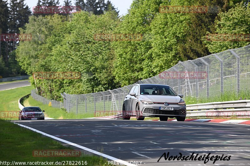 Bild #27822616 - Touristenfahrten Nürburgring Nordschleife (20.05.2024)