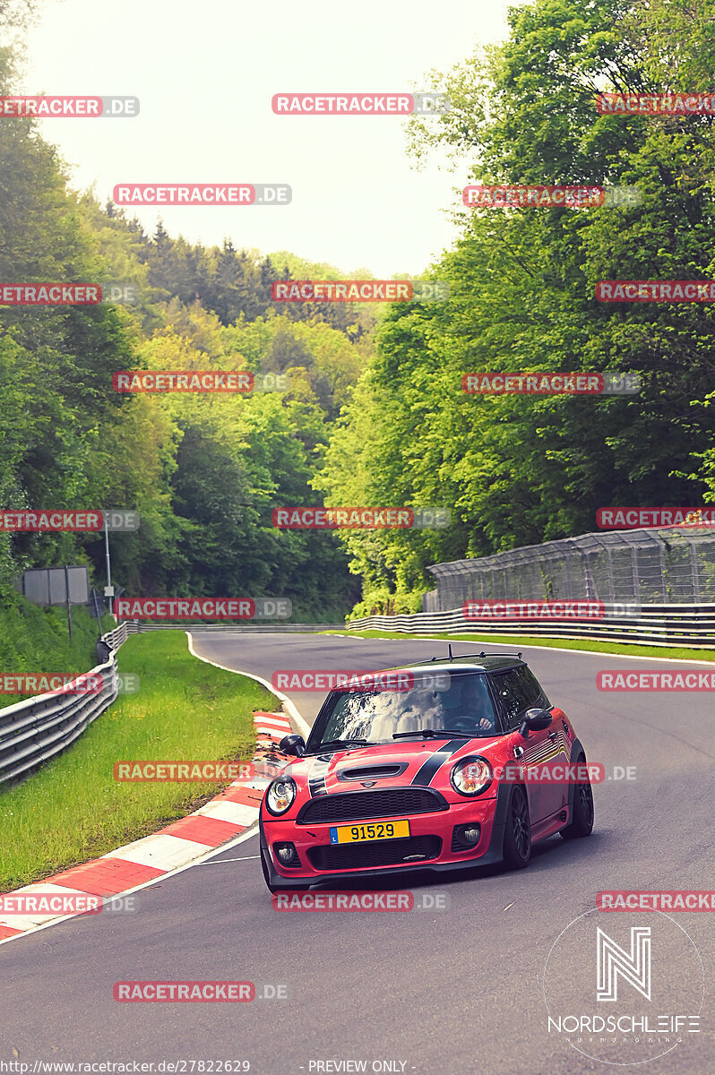 Bild #27822629 - Touristenfahrten Nürburgring Nordschleife (20.05.2024)