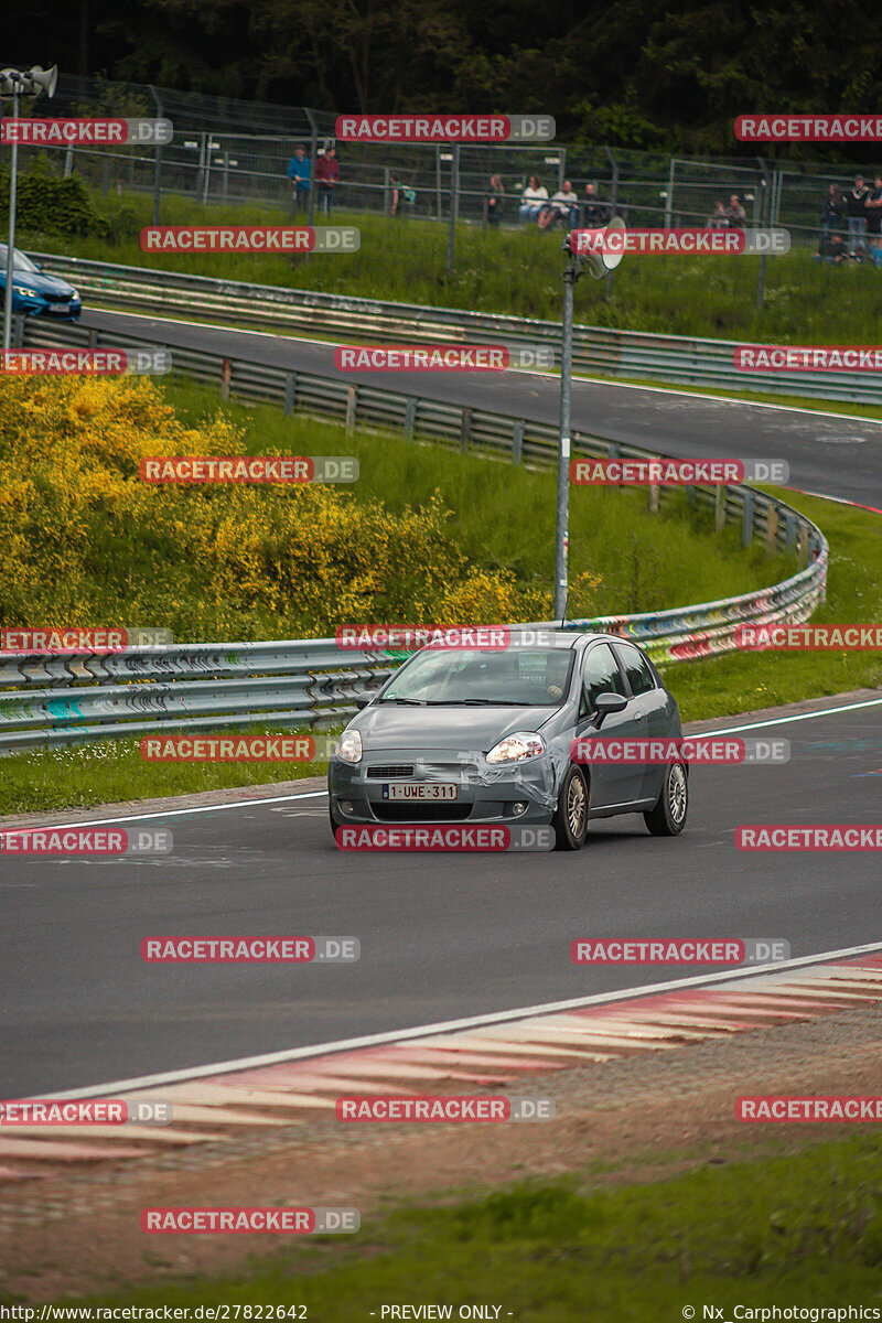 Bild #27822642 - Touristenfahrten Nürburgring Nordschleife (20.05.2024)