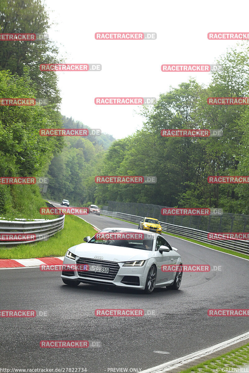 Bild #27822734 - Touristenfahrten Nürburgring Nordschleife (20.05.2024)