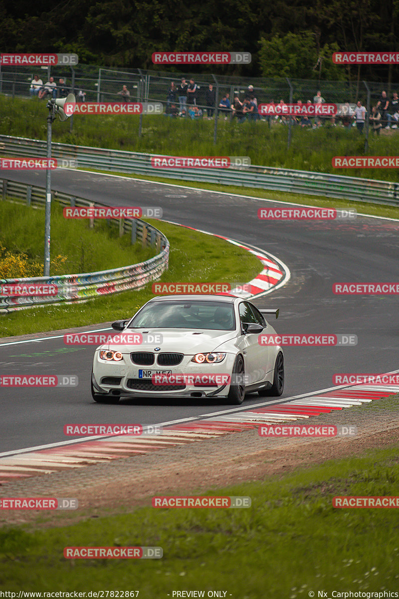 Bild #27822867 - Touristenfahrten Nürburgring Nordschleife (20.05.2024)