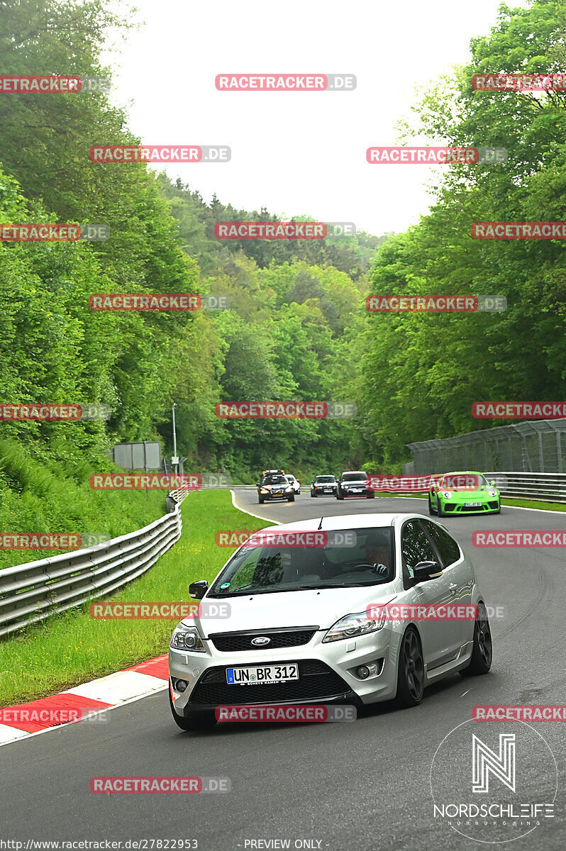 Bild #27822953 - Touristenfahrten Nürburgring Nordschleife (20.05.2024)