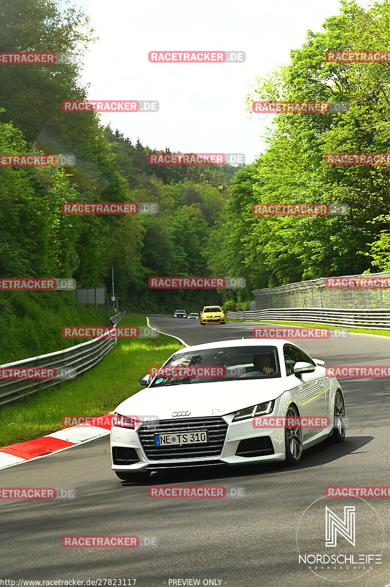 Bild #27823117 - Touristenfahrten Nürburgring Nordschleife (20.05.2024)