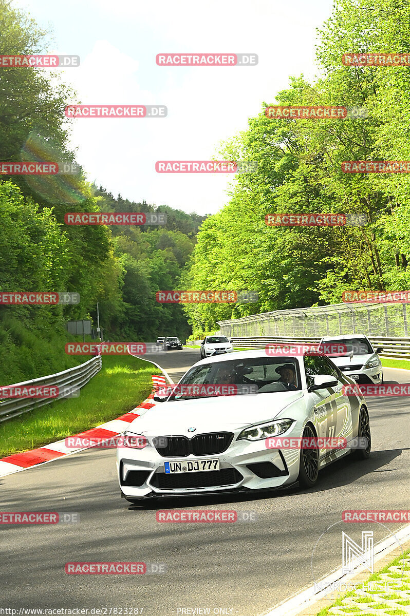 Bild #27823287 - Touristenfahrten Nürburgring Nordschleife (20.05.2024)