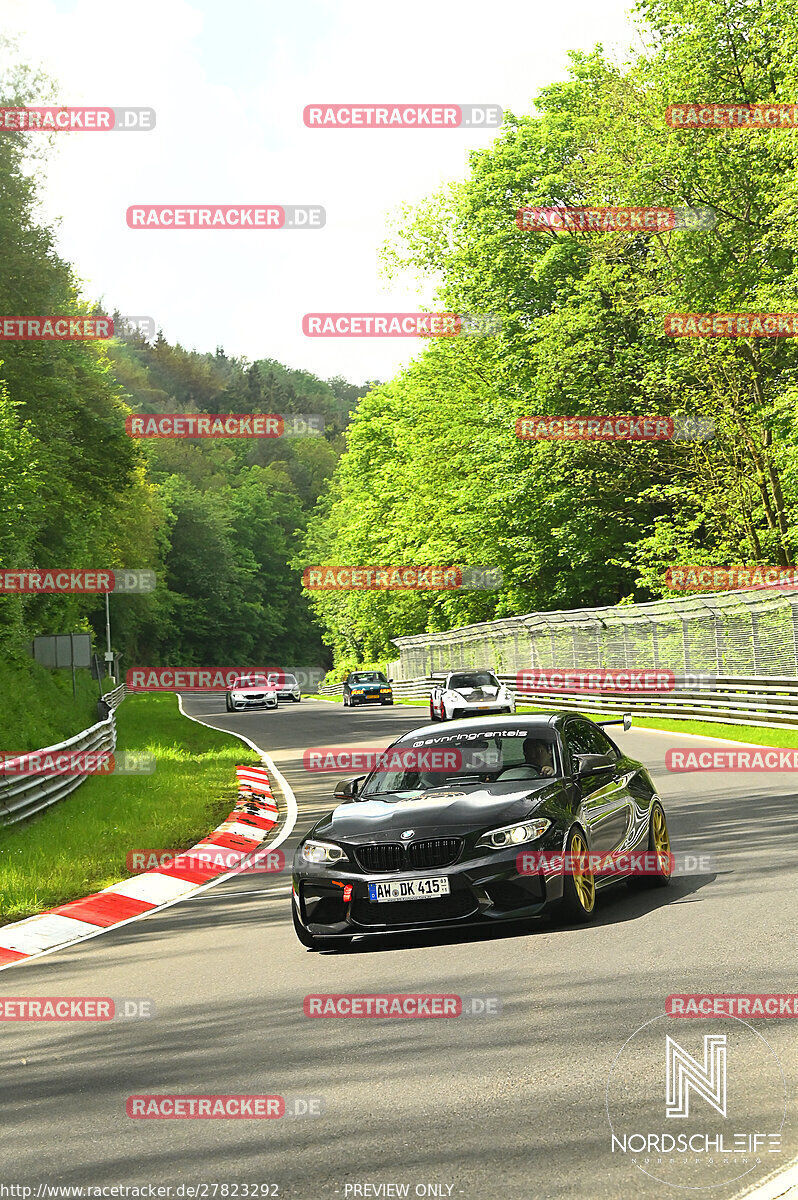 Bild #27823292 - Touristenfahrten Nürburgring Nordschleife (20.05.2024)