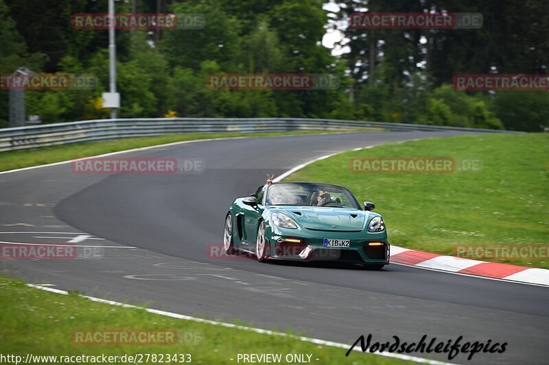 Bild #27823433 - Touristenfahrten Nürburgring Nordschleife (20.05.2024)