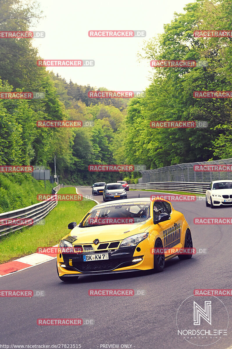 Bild #27823515 - Touristenfahrten Nürburgring Nordschleife (20.05.2024)