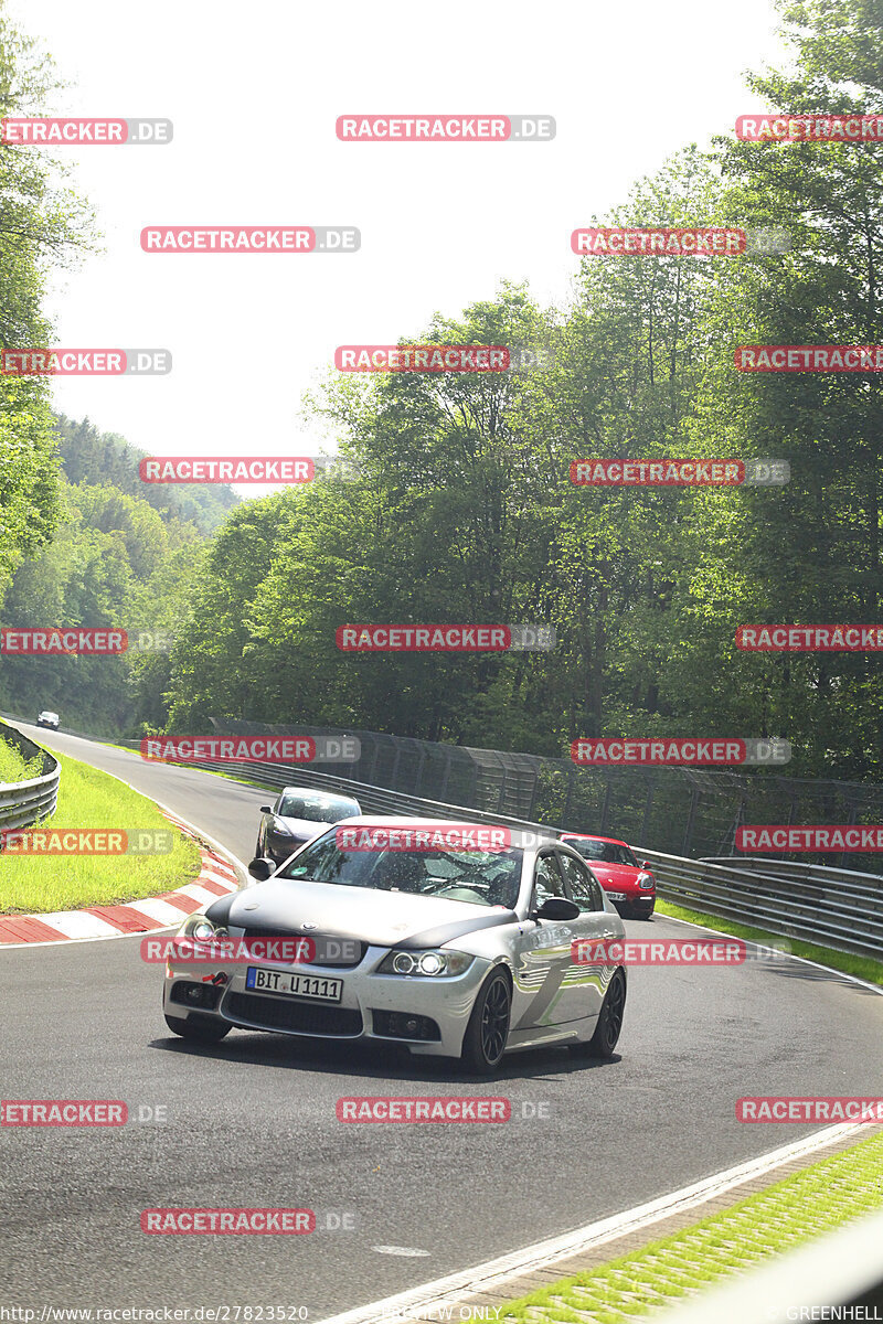 Bild #27823520 - Touristenfahrten Nürburgring Nordschleife (20.05.2024)