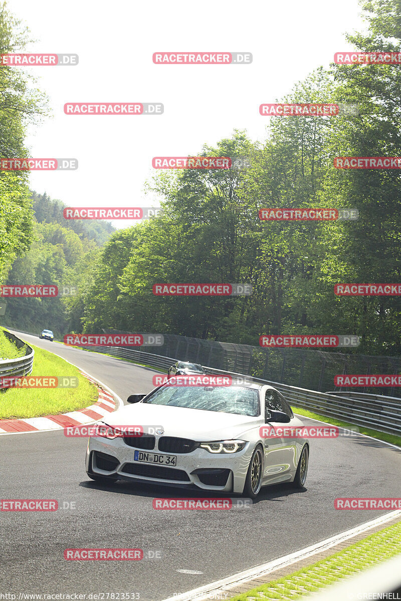 Bild #27823533 - Touristenfahrten Nürburgring Nordschleife (20.05.2024)