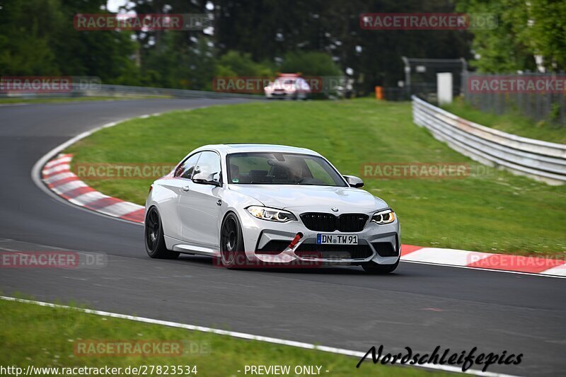 Bild #27823534 - Touristenfahrten Nürburgring Nordschleife (20.05.2024)