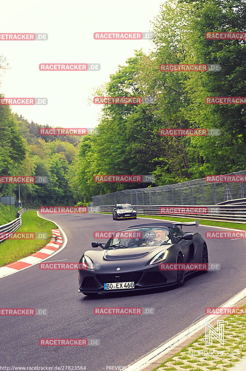 Bild #27823564 - Touristenfahrten Nürburgring Nordschleife (20.05.2024)