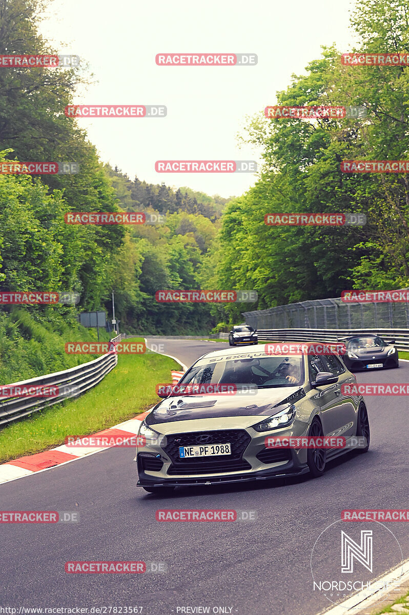 Bild #27823567 - Touristenfahrten Nürburgring Nordschleife (20.05.2024)