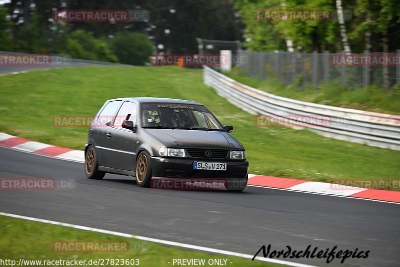 Bild #27823603 - Touristenfahrten Nürburgring Nordschleife (20.05.2024)