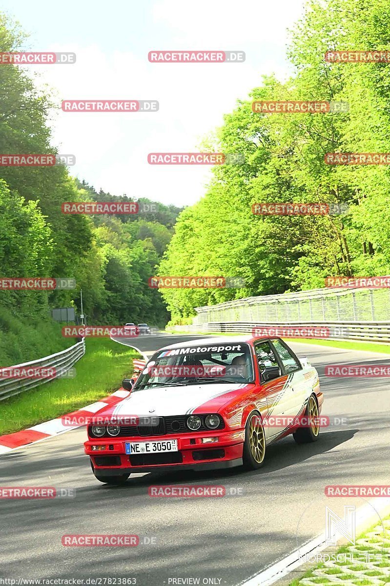 Bild #27823863 - Touristenfahrten Nürburgring Nordschleife (20.05.2024)