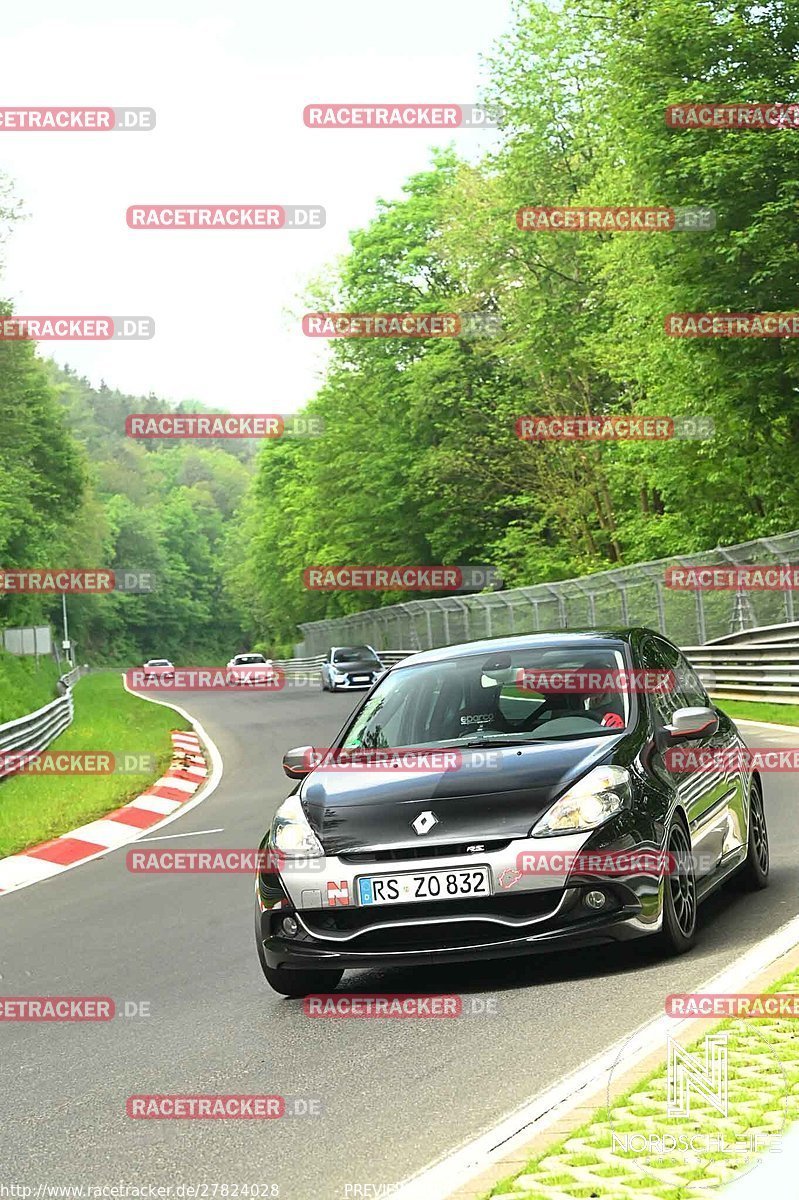 Bild #27824028 - Touristenfahrten Nürburgring Nordschleife (20.05.2024)