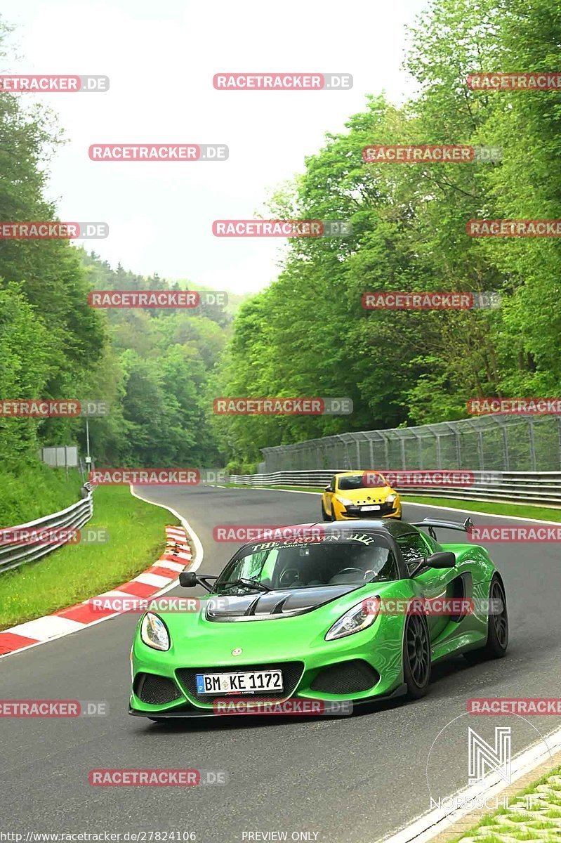 Bild #27824106 - Touristenfahrten Nürburgring Nordschleife (20.05.2024)