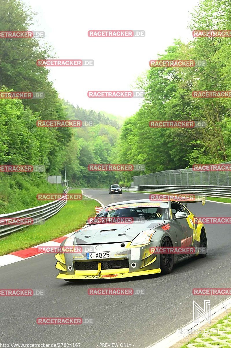 Bild #27824167 - Touristenfahrten Nürburgring Nordschleife (20.05.2024)