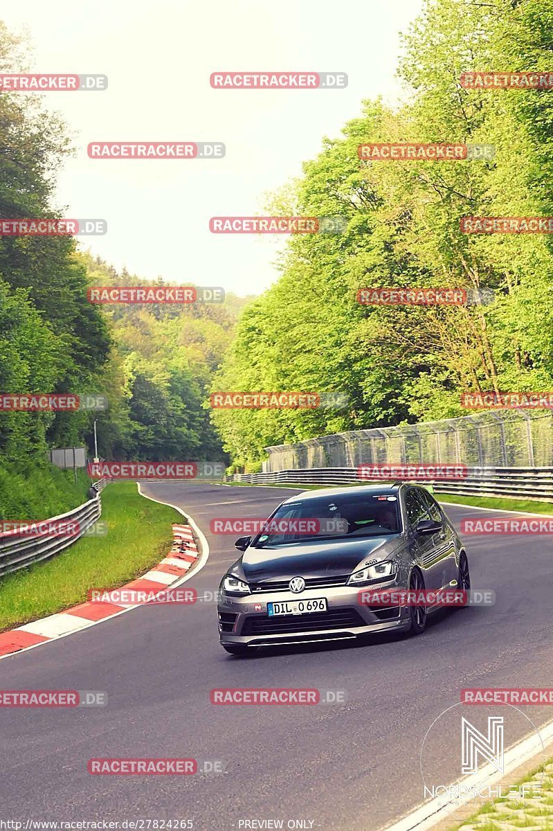 Bild #27824265 - Touristenfahrten Nürburgring Nordschleife (20.05.2024)