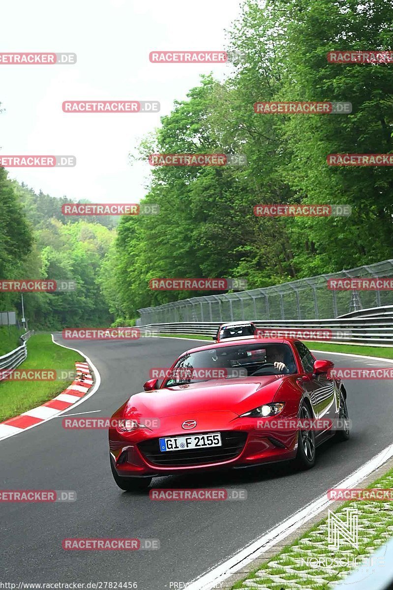 Bild #27824456 - Touristenfahrten Nürburgring Nordschleife (20.05.2024)