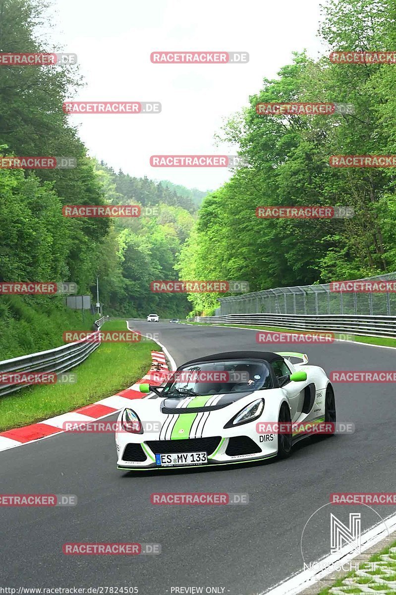 Bild #27824505 - Touristenfahrten Nürburgring Nordschleife (20.05.2024)