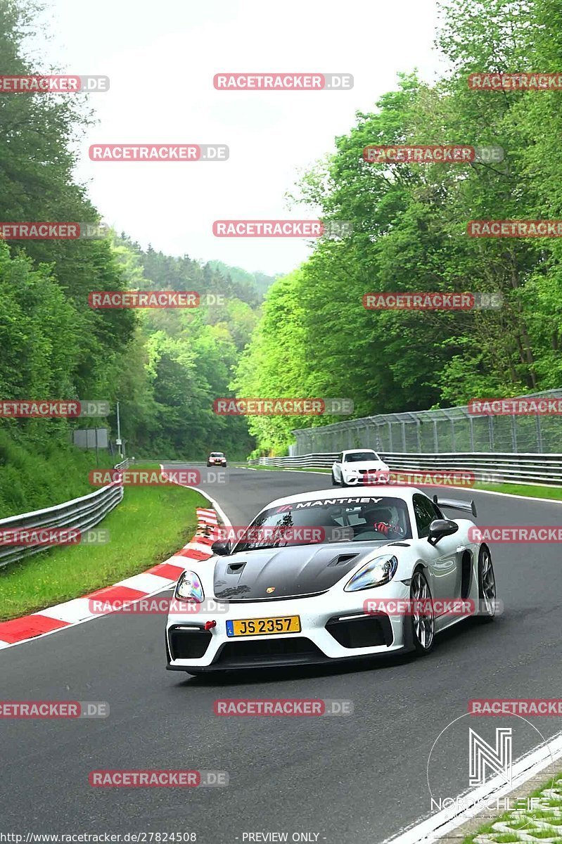 Bild #27824508 - Touristenfahrten Nürburgring Nordschleife (20.05.2024)