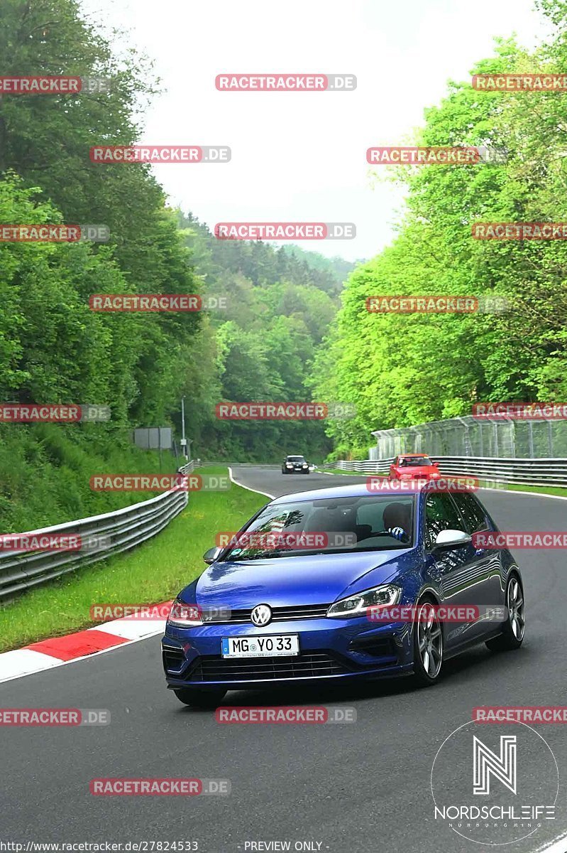 Bild #27824533 - Touristenfahrten Nürburgring Nordschleife (20.05.2024)