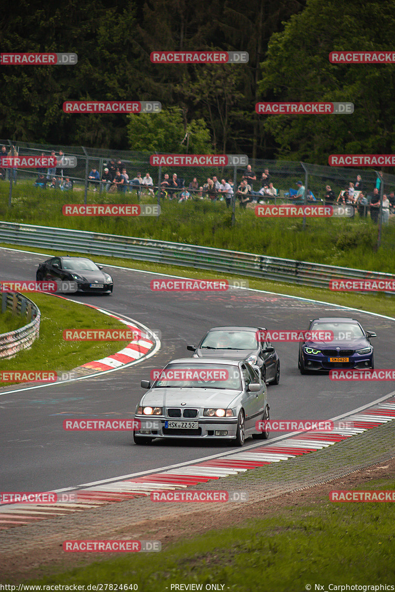 Bild #27824640 - Touristenfahrten Nürburgring Nordschleife (20.05.2024)