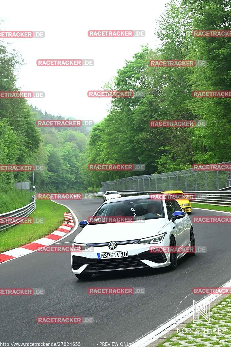 Bild #27824655 - Touristenfahrten Nürburgring Nordschleife (20.05.2024)