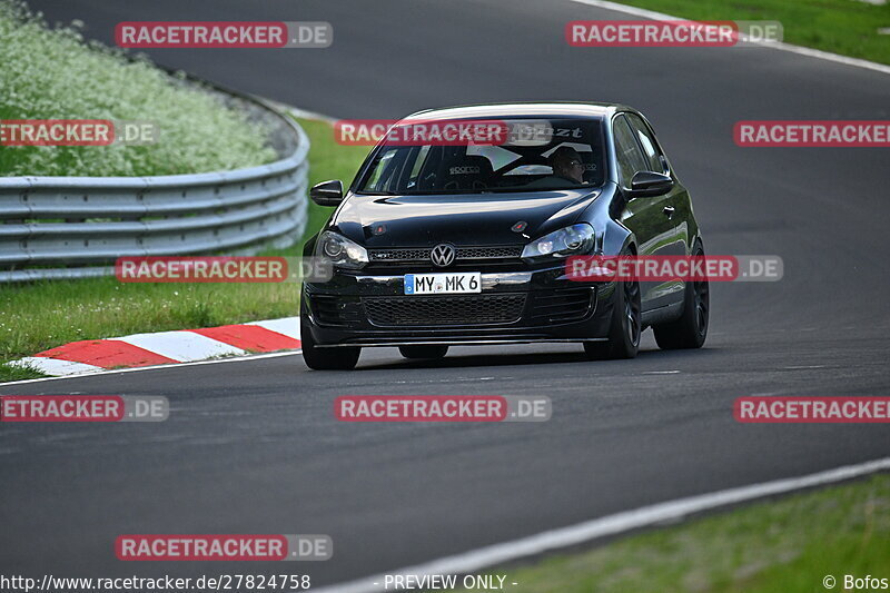 Bild #27824758 - Touristenfahrten Nürburgring Nordschleife (20.05.2024)