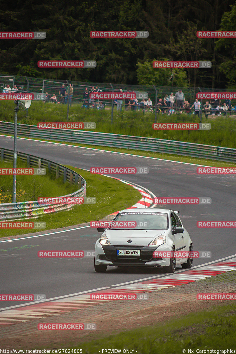 Bild #27824805 - Touristenfahrten Nürburgring Nordschleife (20.05.2024)