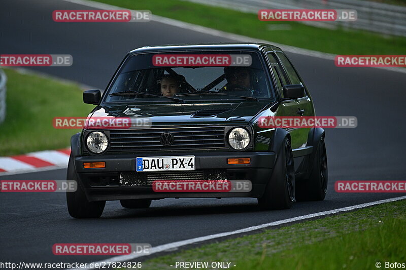 Bild #27824826 - Touristenfahrten Nürburgring Nordschleife (20.05.2024)