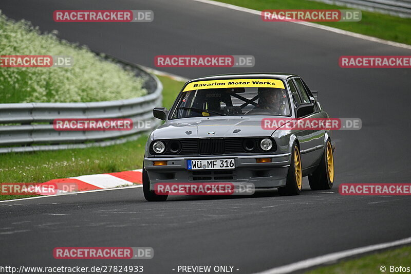 Bild #27824933 - Touristenfahrten Nürburgring Nordschleife (20.05.2024)