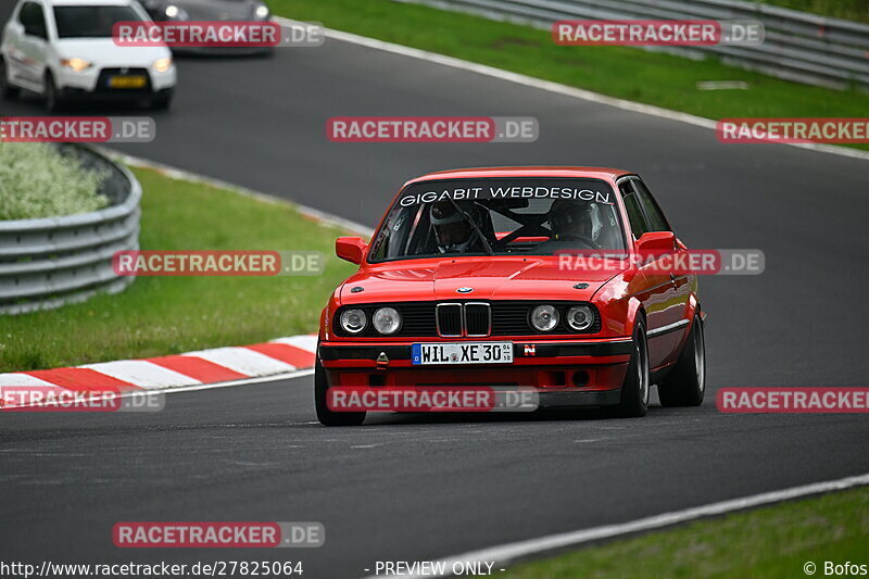 Bild #27825064 - Touristenfahrten Nürburgring Nordschleife (20.05.2024)