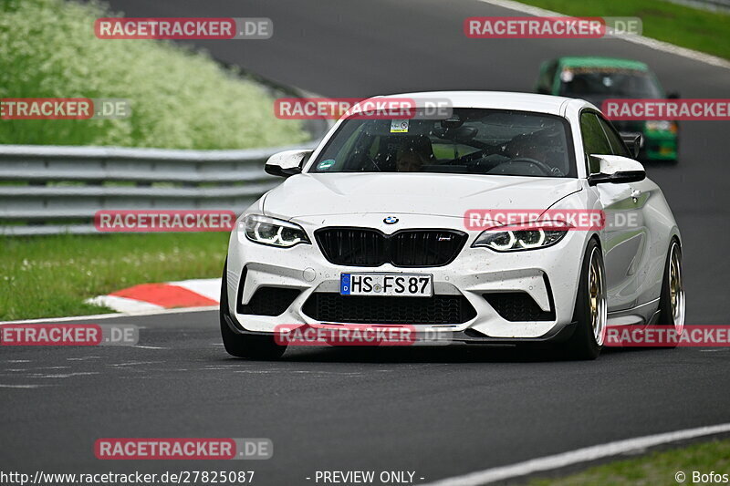 Bild #27825087 - Touristenfahrten Nürburgring Nordschleife (20.05.2024)