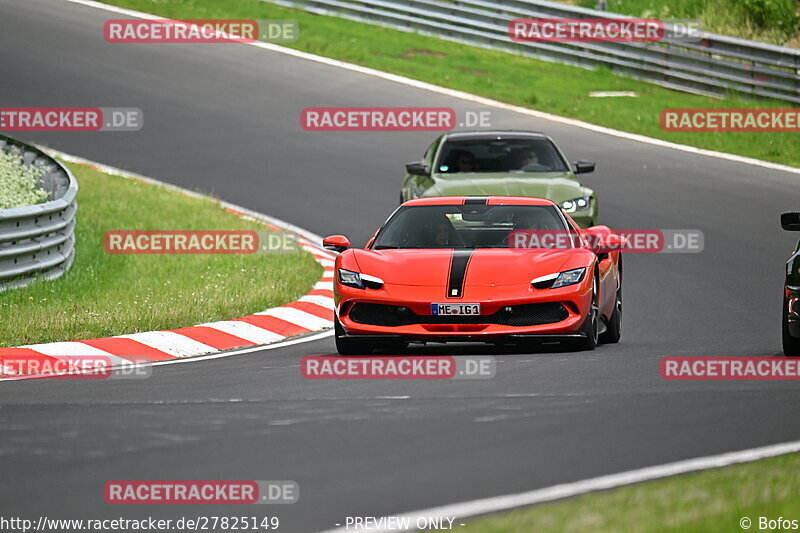 Bild #27825149 - Touristenfahrten Nürburgring Nordschleife (20.05.2024)