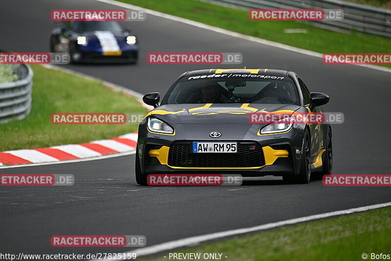 Bild #27825159 - Touristenfahrten Nürburgring Nordschleife (20.05.2024)